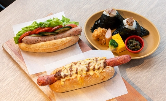 選べるメインについての写真