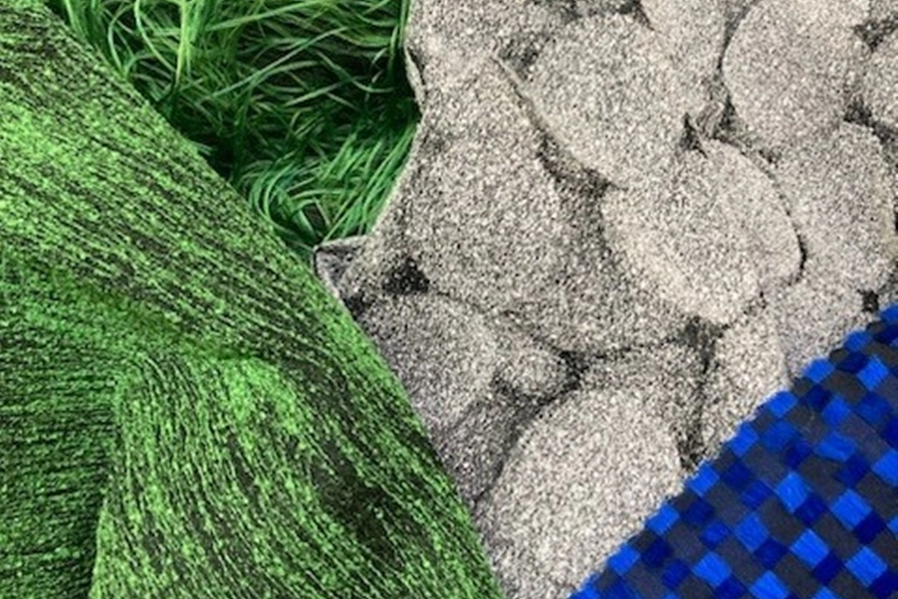 宮下織物による風合い豊かな織物生地