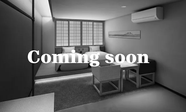 スタンダードダブルの客室写真