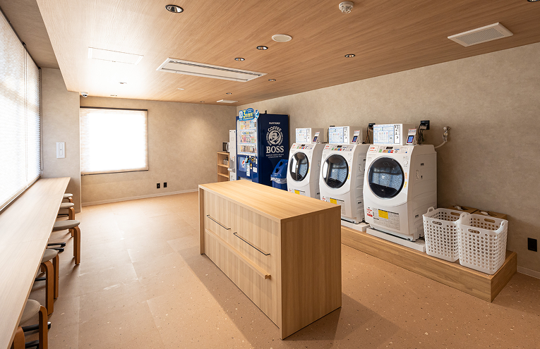 ホテル富士トリイゲート 宿泊者専用スペース