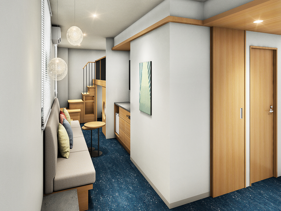 ホテル富士トリイゲート バンクフォース