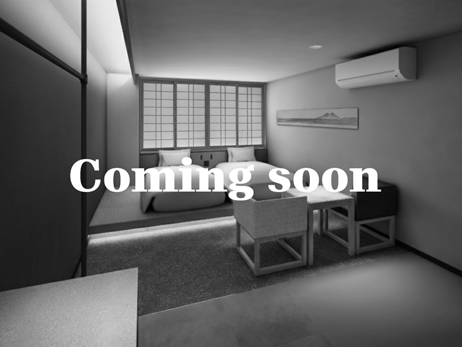 ホテル富士トリイゲート スタンダードダブル